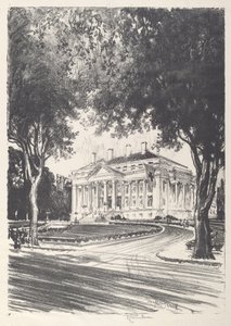 Sede nacional da Cruz Vermelha, Washington