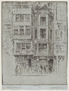 Vertente nº 230 de Joseph Pennell