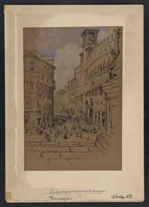 Perugia de Joseph Pennell