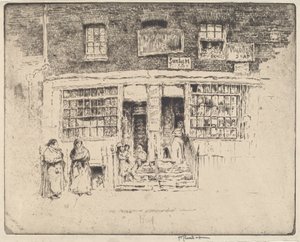 Sabonete de luz solar de Joseph Pennell