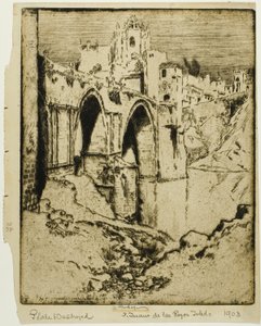 A ponte de San Juan D