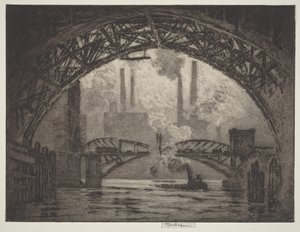 Sob as pontes, Chicago