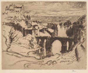 Sem título [Ponte de St. Martin, Toledo]