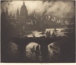 Cidade de Wren, 1909.