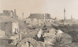 Alepo, 1843.