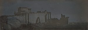 Baalbek, 1843-44. de Joseph Philibert Girault De Prangey