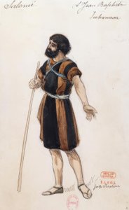 João Batista de Joseph Porphyre Pinchon