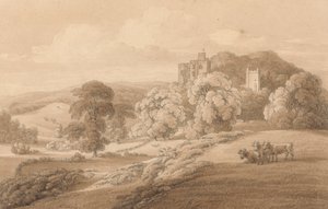 Castelo de Dunster, Somerset