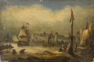 Porto de escudos 1821