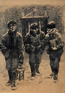 Carol Singers de Joseph Rapacki