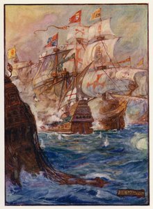 Captura de Gibraltar