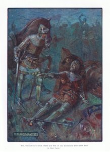 Mas graças a Deus, há poucos de meus ancestrais que morreram em suas camas, 1910 de Joseph Ratcliffe Skelton