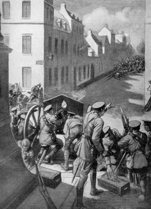 WW1 - Batalha de Le Cateau 1914