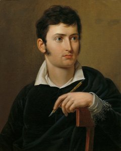 Auto-retrato de Joseph Rebell