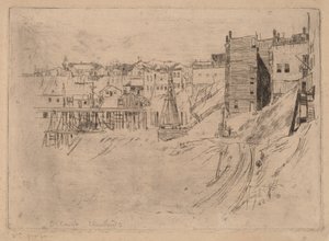 Cleveland, Ohio de Joseph Rodefer DeCamp