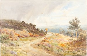 Outono de Joseph Rubens Powell