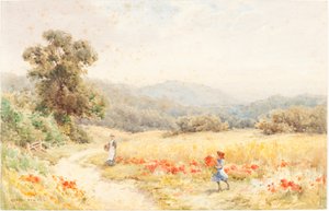 Verão de Joseph Rubens Powell