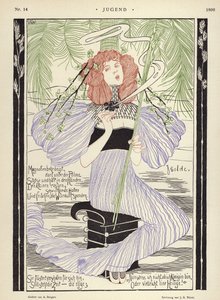 Isolde de Joseph Rudolf Witzel