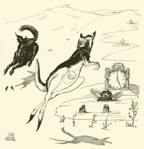 Old Man Kangaroo (gravura)