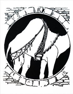 Ilustração representando um camelo de Rudyard Kipling (gravura) de Joseph Rudyard Kipling