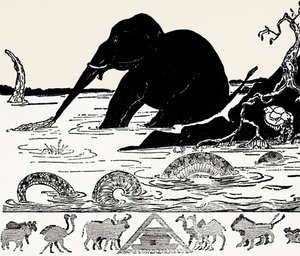 Just So Stories de Rudyard Kipling de Joseph Rudyard Kipling