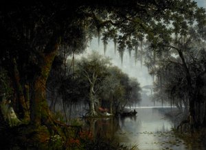A terra de Evangeline