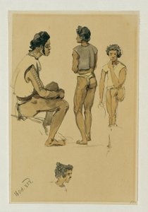 Povo indígena da Ilha Stewart (Ilha Stewart)