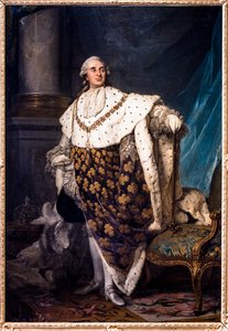 Retrato de Luís XVI