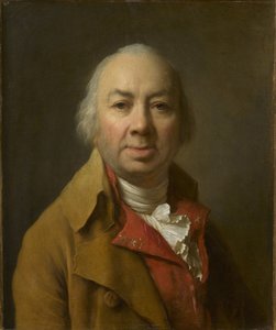 Autorretrato de Joseph Siffred Duplessis