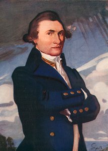 Capitão James Cook de Joseph Simpson