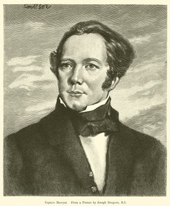 Capitão Marryat de Joseph Simpson