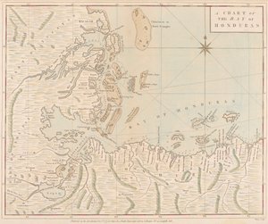 Uma carta da Baía das Honduras de Joseph Smith Speer