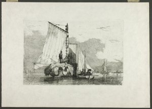 Barcos Braydon de Joseph Stannard