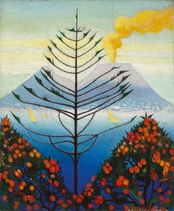 Capri (óleo sobre tela)