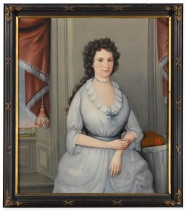 ELIZABETH HUNTINGTON CHESTER de Joseph Steward