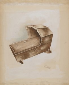 Berço de Joseph Sudek