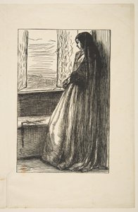 Conde Burckhardt uma vez por semana, 27 de setembro de 1862, 1862. de Joseph Swain