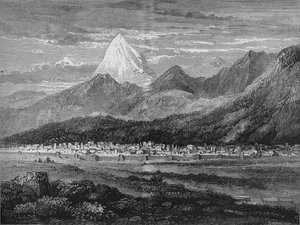 Teerã, c1880