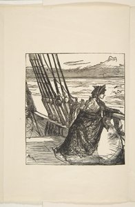 A Filha dos Majores pela Primeira Vez por Semana, 21 de junho de 1862, 1862.