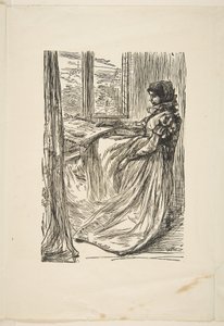 Na manhã anterior ao massacre de São Bartolomeu, uma vez por semana, 16 de agosto de 1862, 1862.