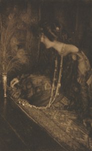 Trabalho de câmara: Lenore de Joseph T. Keiley
