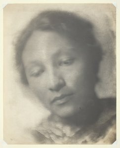 Asia Zit-kala-za, c. 1900.