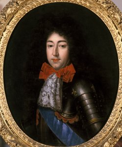 Luís XIV como Delfim