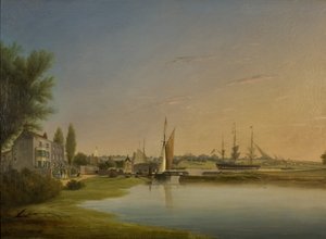 Sea Mills