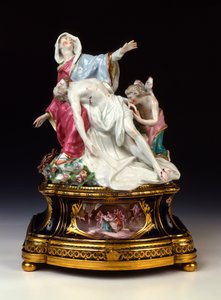 Chelsea pieta group, c.1765 de Joseph Willems