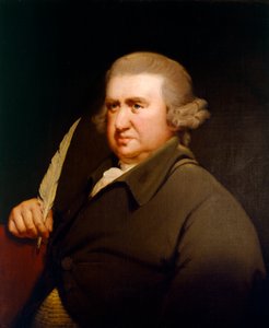 Erasmus Darwin (óleo sobre tela) de Joseph Wright of Derby