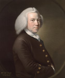 Retrato do Sr. William Chase, Sr., c.1760-65