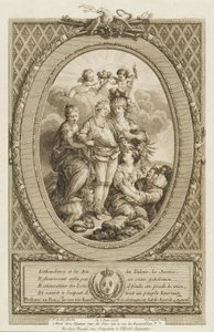 A abundância e as artes de Joseph de Longueil