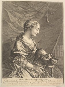 Carícias Perigosas. de Joseph de Longueil