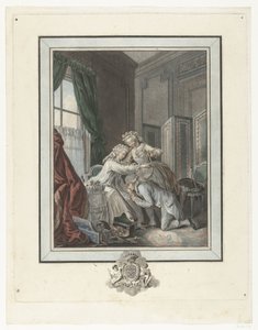As senhoras imprudentes
Les dons imprudent de Joseph de Longueil